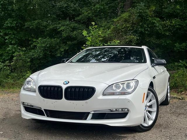 2013 BMW 6 Series 640i