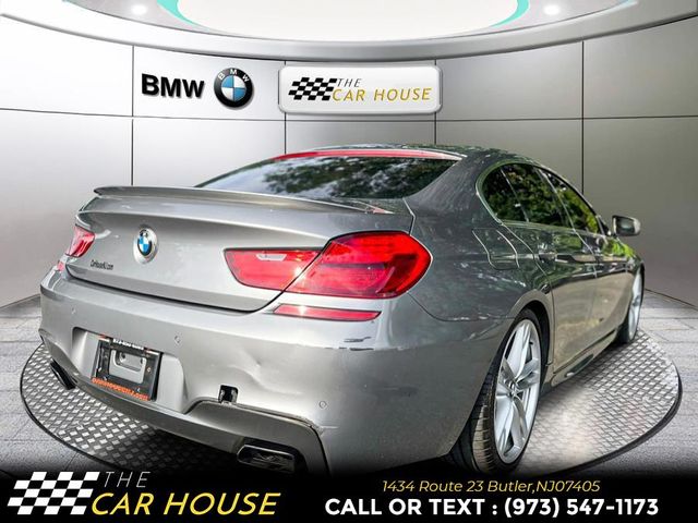 2013 BMW 6 Series 650i