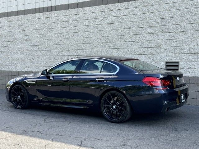 2013 BMW 6 Series 640i