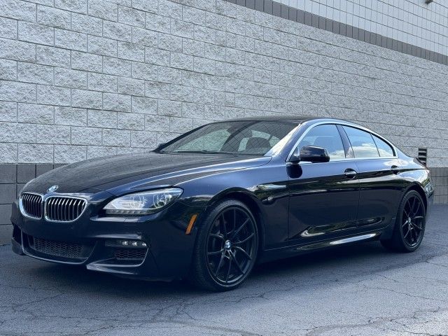 2013 BMW 6 Series 640i