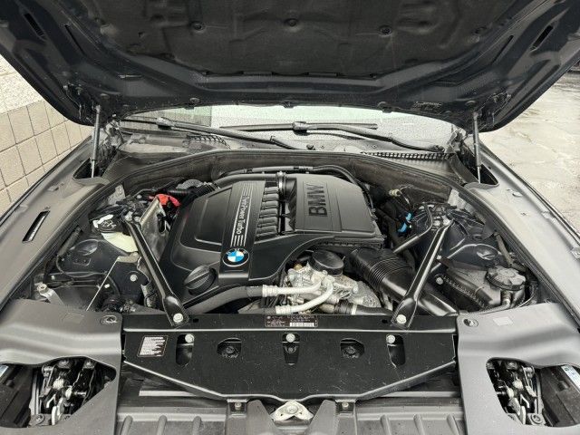 2013 BMW 6 Series 640i