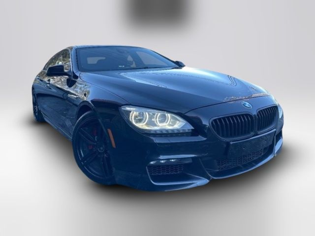 2013 BMW 6 Series 640i