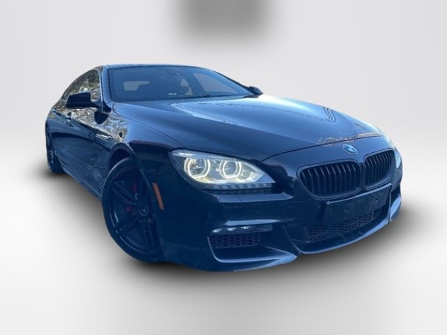 2013 BMW 6 Series 640i