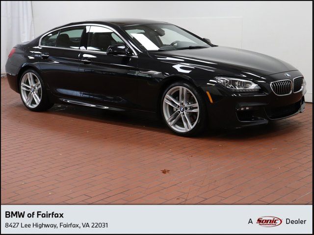 2013 BMW 6 Series 640i