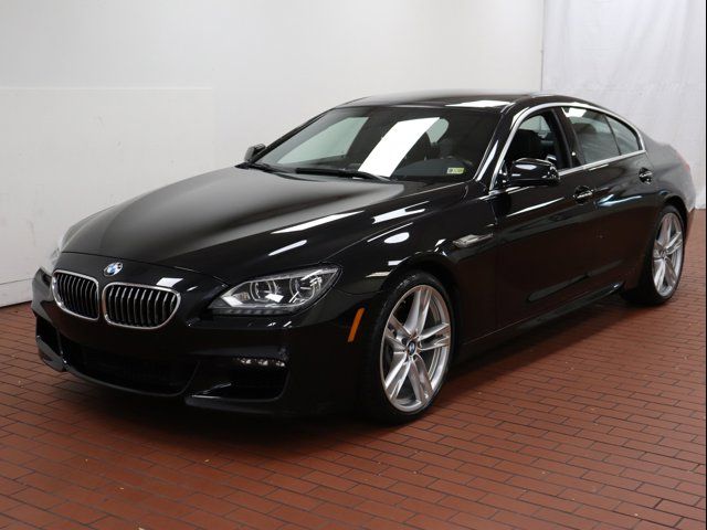 2013 BMW 6 Series 640i