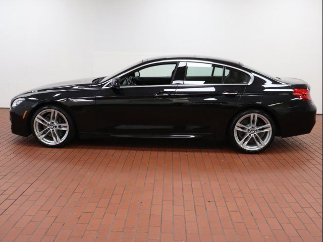 2013 BMW 6 Series 640i