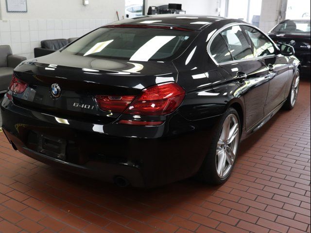 2013 BMW 6 Series 640i