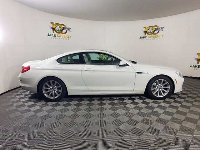 2013 BMW 6 Series 640i