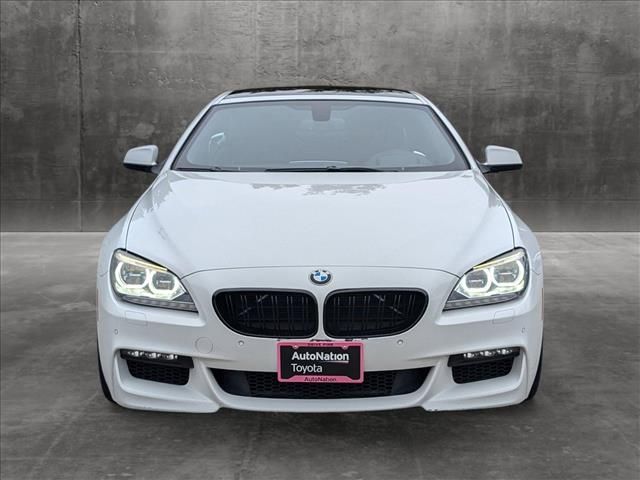 2013 BMW 6 Series 640i