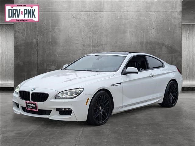 2013 BMW 6 Series 640i