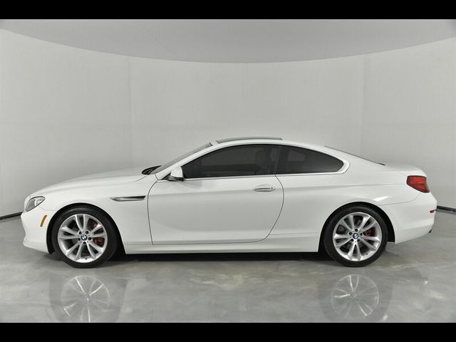 2013 BMW 6 Series 640i