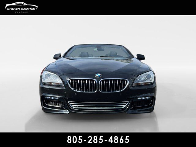 2013 BMW 6 Series 640i