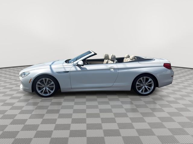 2013 BMW 6 Series 640i