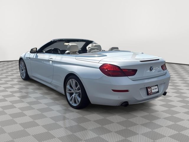 2013 BMW 6 Series 640i