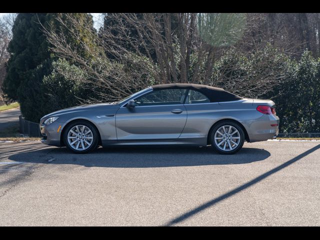 2013 BMW 6 Series 640i