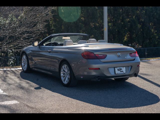 2013 BMW 6 Series 640i