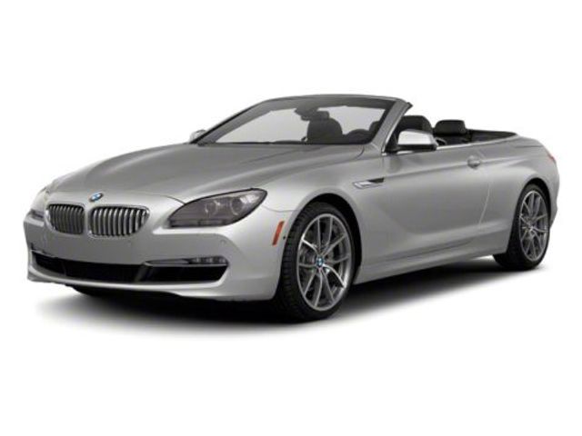 2013 BMW 6 Series 640i