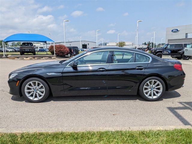 2013 BMW 6 Series 640i