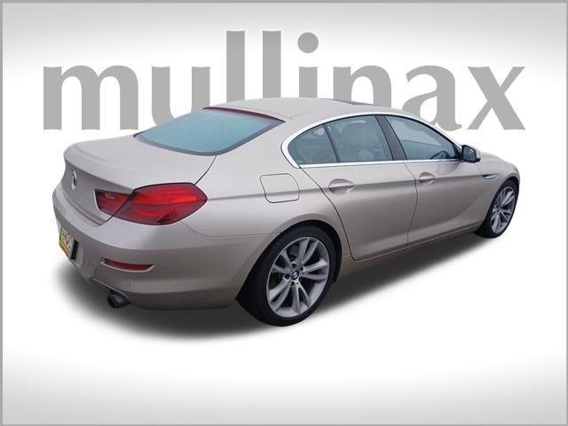 2013 BMW 6 Series 640i