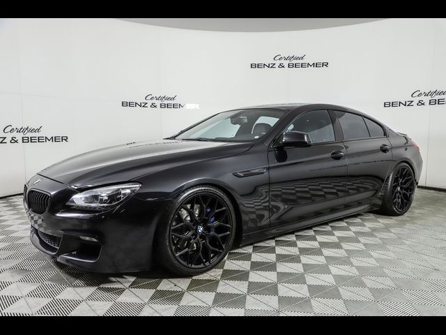 2013 BMW 6 Series 640i