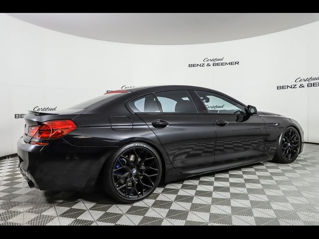 2013 BMW 6 Series 640i