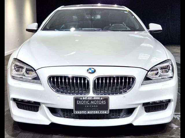 2013 BMW 6 Series 640i