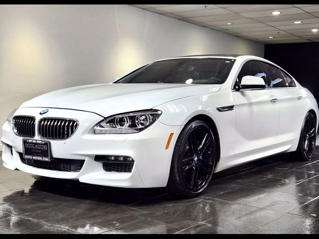 2013 BMW 6 Series 640i