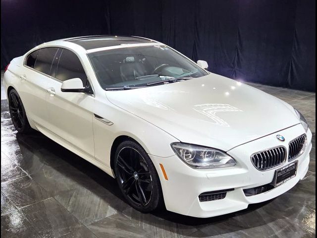 2013 BMW 6 Series 640i