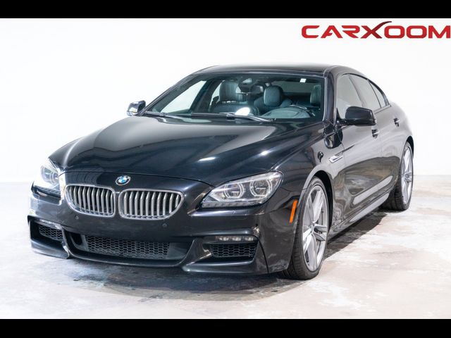 2013 BMW 6 Series 650i