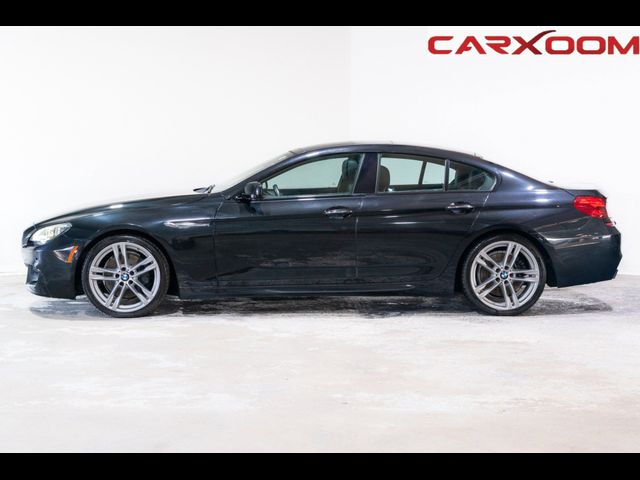 2013 BMW 6 Series 650i