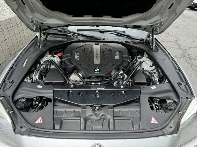2013 BMW 6 Series 650i