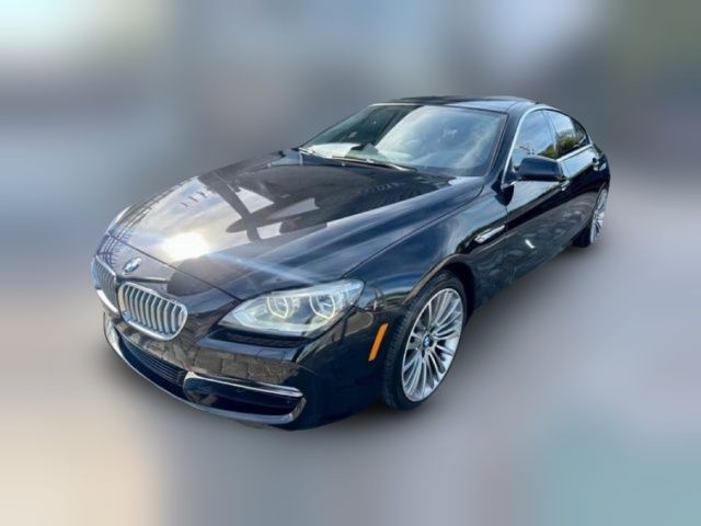 2013 BMW 6 Series 650i