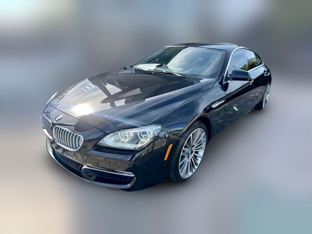 2013 BMW 6 Series 650i