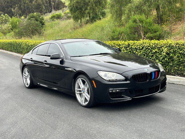 2013 BMW 6 Series 650i