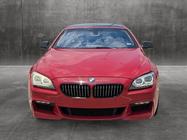 2013 BMW 6 Series 650i