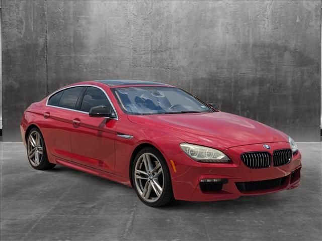 2013 BMW 6 Series 650i