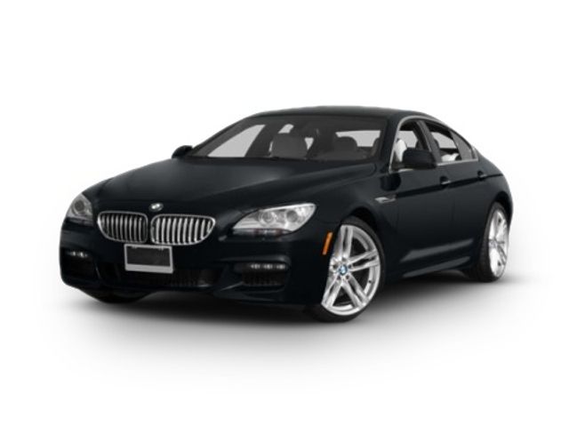 2013 BMW 6 Series 650i