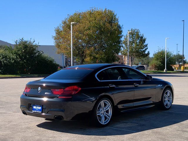 2013 BMW 6 Series 650i