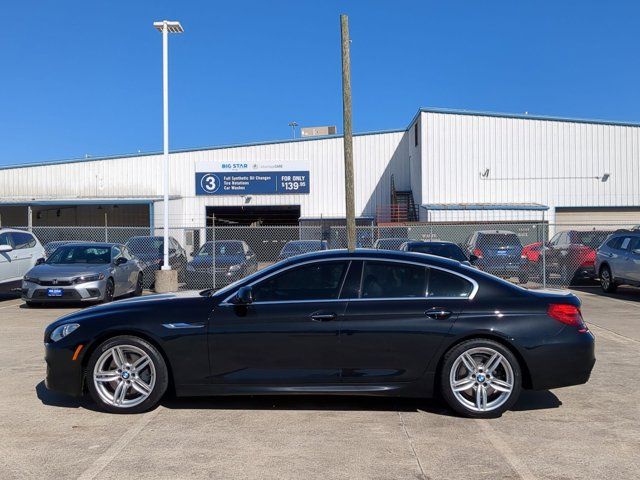 2013 BMW 6 Series 650i