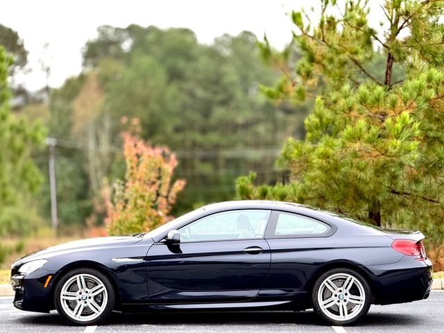 2013 BMW 6 Series 650i