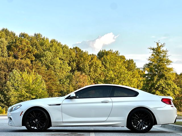 2013 BMW 6 Series 650i