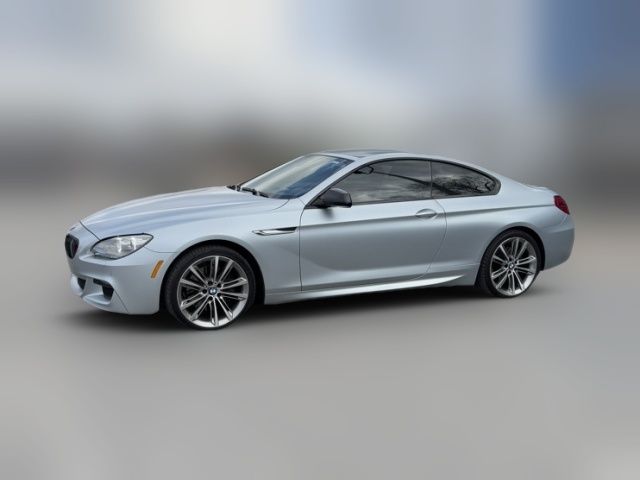 2013 BMW 6 Series 650i