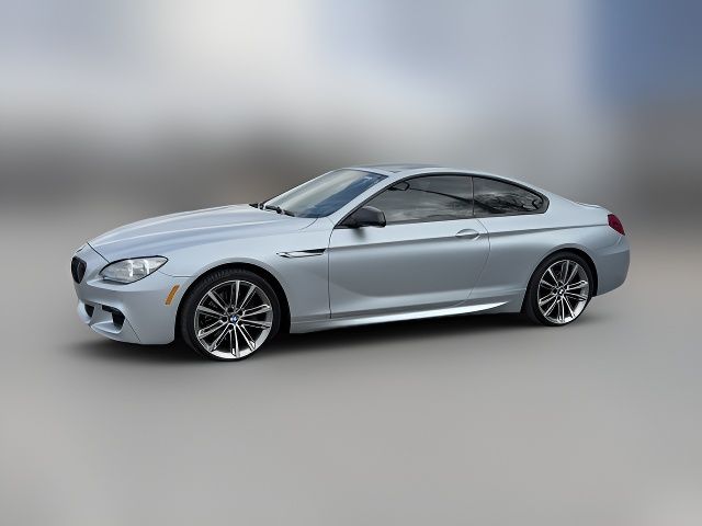 2013 BMW 6 Series 650i