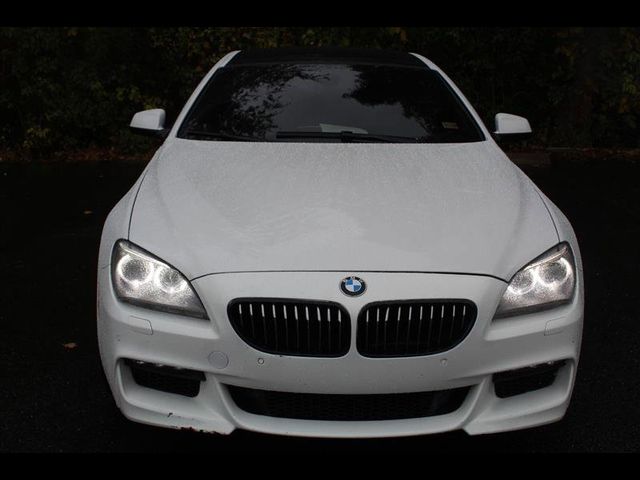 2013 BMW 6 Series 650i