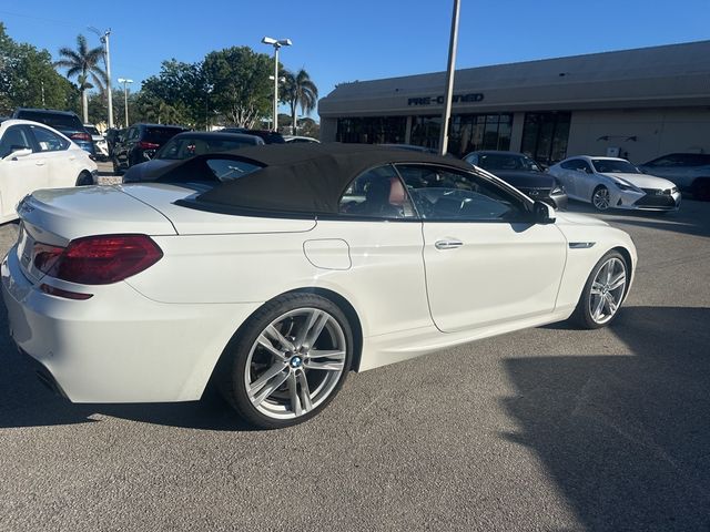 2013 BMW 6 Series 650i