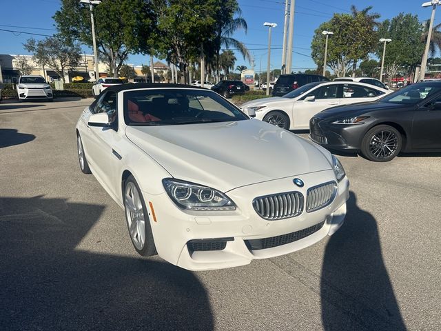 2013 BMW 6 Series 650i