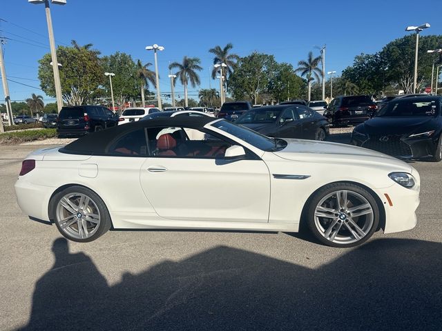 2013 BMW 6 Series 650i