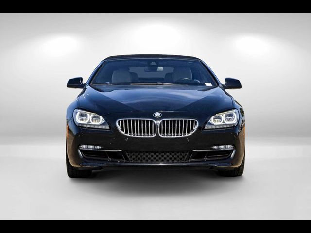 2013 BMW 6 Series 650i