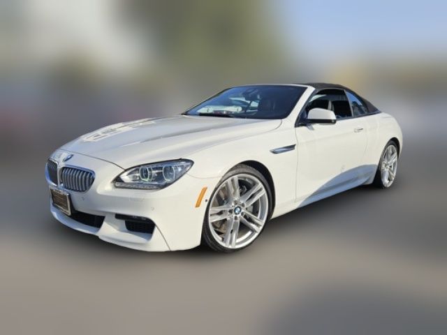 2013 BMW 6 Series 650i