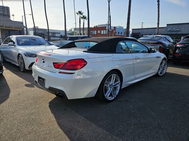 2013 BMW 6 Series 650i